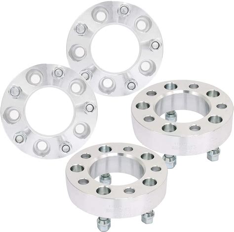 Scitoo 15 Wheel Spacers 5 Lug 5x5 To 5x5 5x127mm To