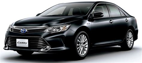 The information below was known to be true at the time the vehicle was manufactured. Motoring-Malaysia: Facelifted Toyota Camry finally here ...
