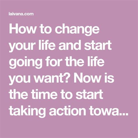 Change Your Life 7 Things That Can Improve Your Life Right Now Life