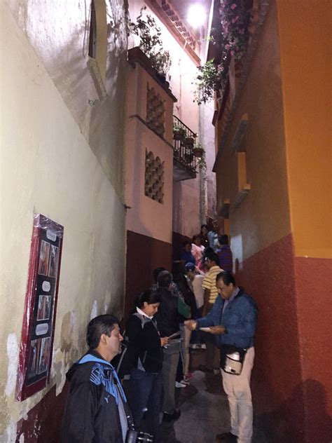 Guanajuato La Ciudad De Los 3000 Callejones Andurriante Blog De Viajes
