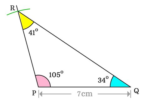 Obtuse Triangle Geometry