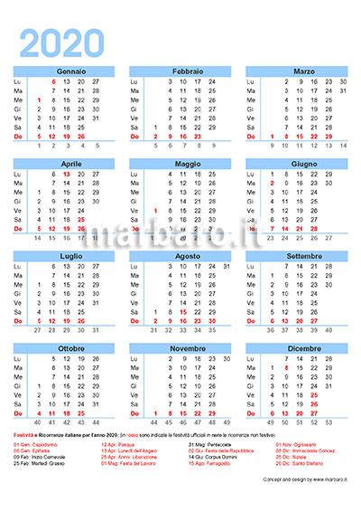 calendario italiano le festivita dellitalia