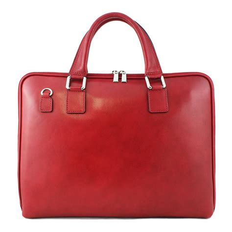 Laptop Bag Red Professional Bags Touch Of Modern