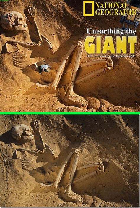 Green Sahara — Photo Gallery — National Geographic Magazine Giant Skeleton Ancient Aliens