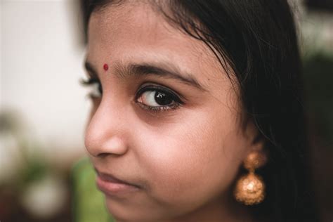 indian girl portrait pixahive