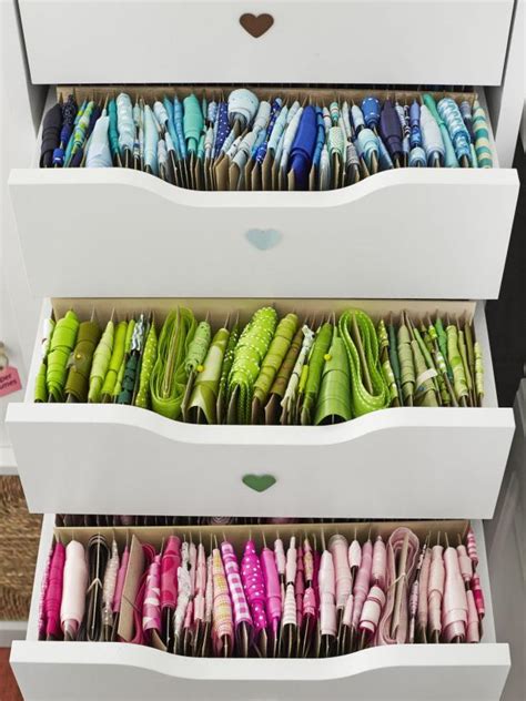 Craft And Sewing Room Storage And Organization Hgtv