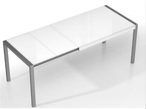 Muebles de cocina y baño a tu medida. Mesa cocina Concept Cancio extensible moderna - YouTube
