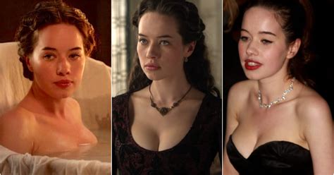 49 Scorching Photos Of Anna Popplewell Which Will Make