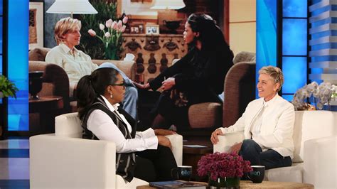 20 Years Later Ellen Sits Down With Oprah Again To Celebrate Coming Out Oprah Degeneres