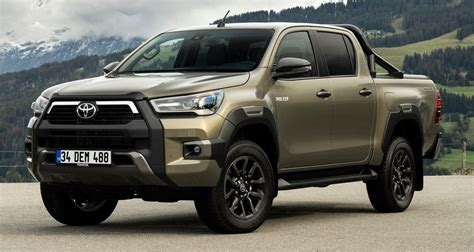 10 Interesting Facts You Didnt Know About The Toyota Hilux