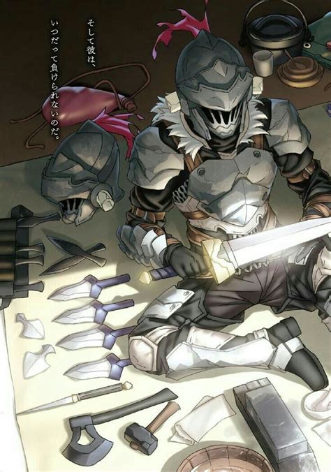 The very first episode sets the tone when four novice adventurers seek out some goblins in an unknown cave. Pin de Anime Shield em goblin slayer | Personagens dungeons and dragons, Fanarts anime, Goblin