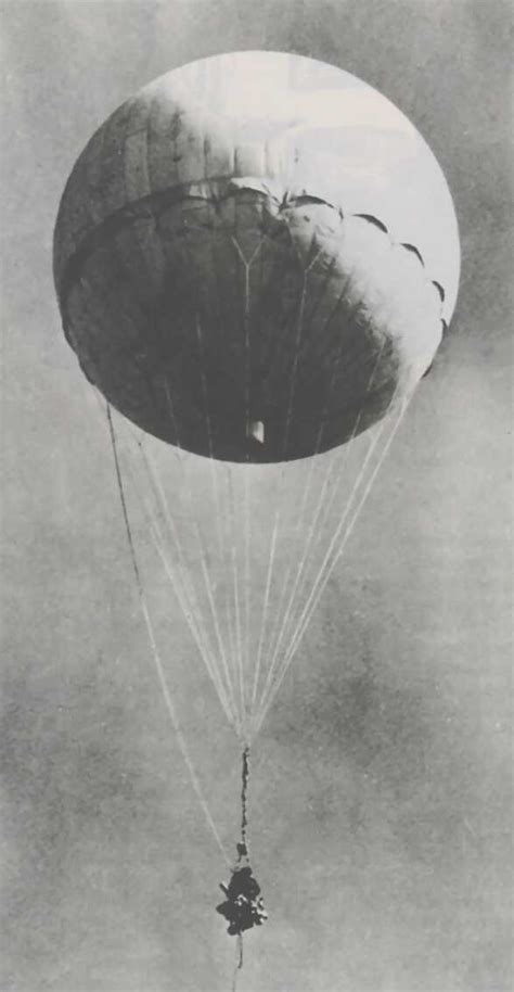 Beware Of Japanese Balloon Bombs Npr History Dept Npr