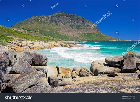 African Ocean Views South Africa Stock Photo 10631056 Shutterstock