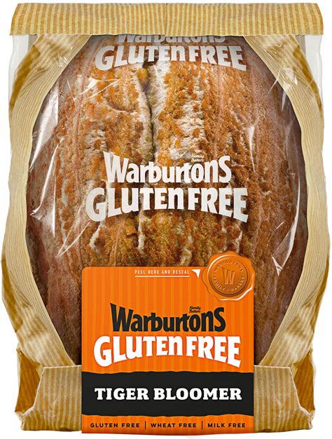 Tiger Bloomer | Gluten Free Bread | Warburtons Gluten Free