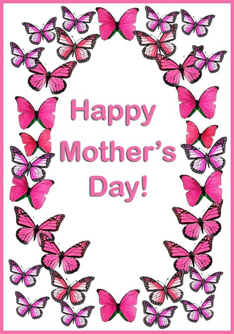 17 Mothers Day Greeting Cards Free Printable Greeting Cards