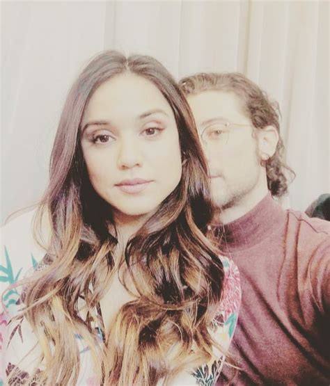 the magicians of fillory on instagram “ haleappleman summerbishil themagicians” summer bishil