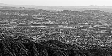 Inland Empire San Bernardino California Photograph By Kj Swan Pixels
