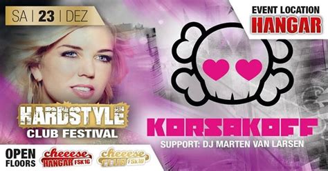 live korsakoff at hardstyle club festival 23 12 2017 cheeese