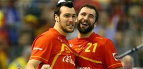 Alle infos zum verein spanien (nationalmannschaft) ⬢ kader, termine, spielplan, historie ⬢ wettbewerbe: Handball-WM Live-Ticker: Spanien - Slowenien - sportal.de