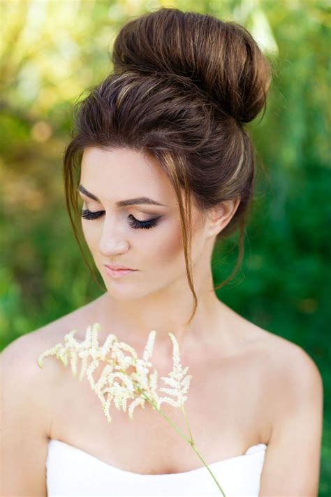 26 Fabulous Wedding Bridal Hairstyles For Long Hair Deer
