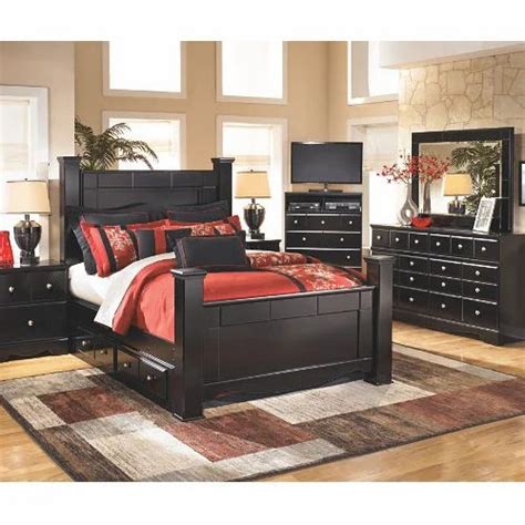 Kraft Kitchen Maple Wood Super Deluxe Bedroom Set Size 146 X 146 X 47 Cm At Rs 60000set In Nagpur
