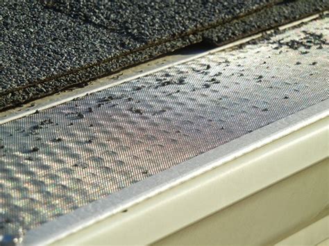 best micro mesh gutter guards sunshine gutters pro