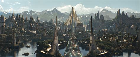 Asgard Marvel Cinematic Universe Wiki Fandom Powered By Wikia