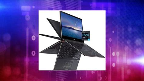 Asus Zenbook Flip S Ultra Slim Laptop 133” 4k Uhd Oled Touch Display