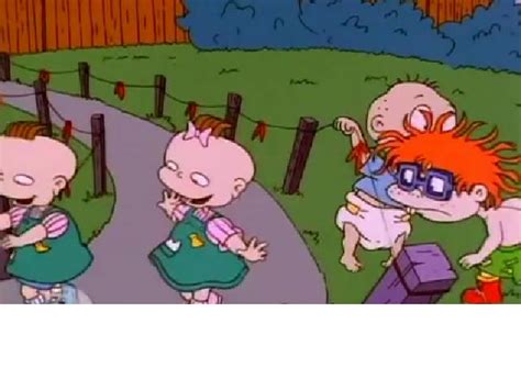 Image Rugrats Spikes Babies 94png Rugrats Wiki Fandom Powered