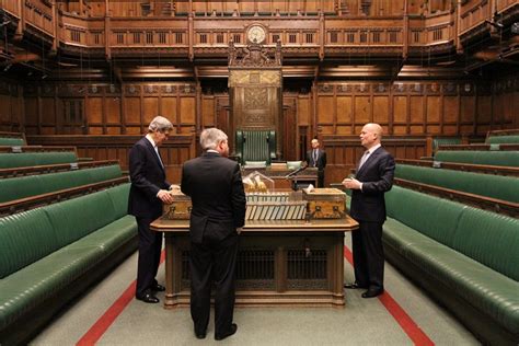 Find out what's on today at the house of commons and house of lords. America Needs a Parliament | The National Interest