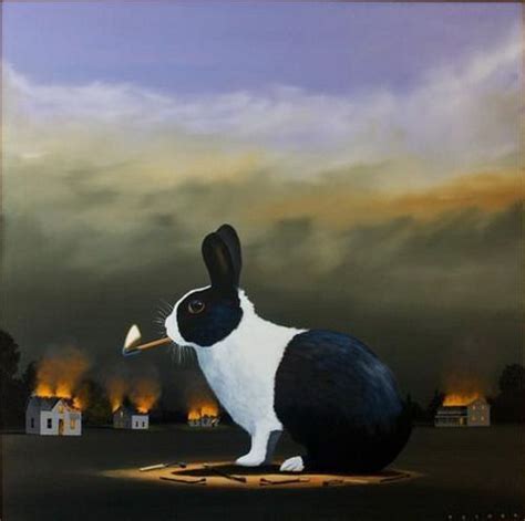 47 Best Images About Rabbit Art Robert Deyber On