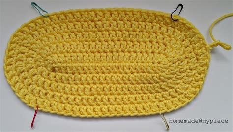 How To Crochet An Oval Shape · Technique Tuesday · Cut Out Keep Craft