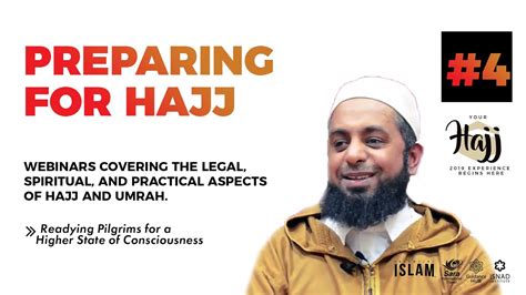 Don't worry we have a wide range of umrah and. Preparing for Hajj and Umrah - YouTube
