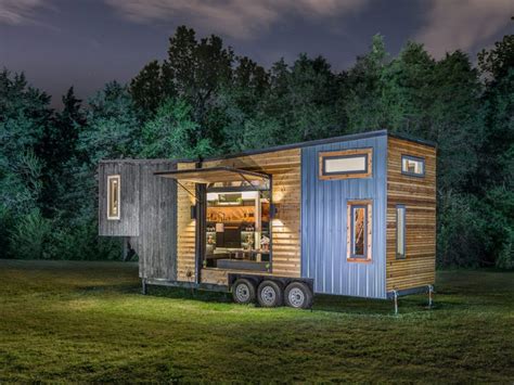 Most Luxurious Tiny Homes