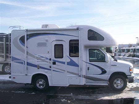 Browse our current rv sales inventory or contact us at an rv sales center near you today. Quick Look: 2010 Four Winds 19G Class C RV — Small RV Life