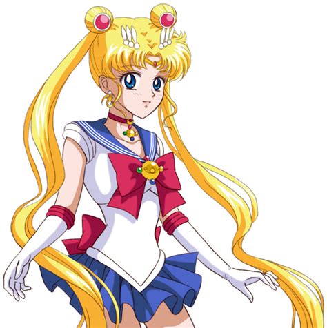 Mamá Decoradora Sailor Moon PNG descarga gratis