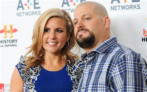 Storage Wars Star Brandi Passantes Married Life With Boyfriend Jarrod