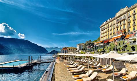 Grand Hotel Tremezzo Lake Como Five Star Alliance