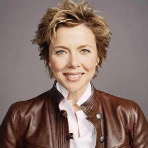Annette Bening S New Haircut Pictures Percent Support It