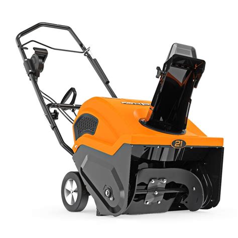 Ariens Path Pro 21 In 208 Cc Single Stage Gas Snow Blower With Push