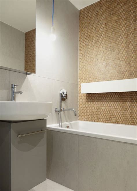 Cork floor has many advantages that can be beneficial as bathroom flooring. Habitus Cork Mosaic Tile - Shop Online