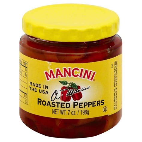 Veja imagens de alta qualidade seguindo a etiqueta '#wagner mancini peppers'. Mancini Roasted Peppers, 7 Oz (Pack of 12) - Walmart.com - Walmart.com
