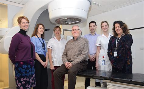 Newcastle Experts Revolutionising Prostate Cancer Treatment Newcastle Hospitals Nhs Foundation