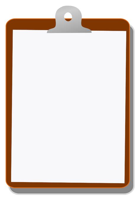 Free Clipboard Clip Download Free Clipboard Clip Png Images Free