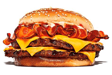 Bacon King Burger King