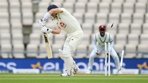 England Lose First Test Match Since Covid 19 Stopped All Forms Of