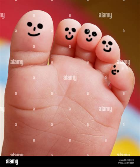Nice Toes Hi Res Stock Photography And Images Alamy