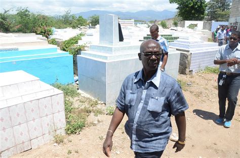 May Pen Cemetery To Be Renovated Jamaica Information Service