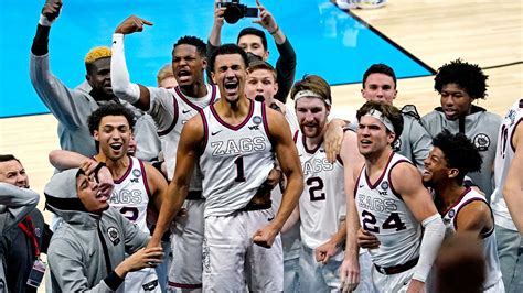 Ncaa Tournament National Championship Game How To Watch Gonzaga Vs