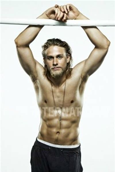 Charlie Hunnam Sons Of Anarchy Photoshoot Sons Of Anarchy Charlie My
